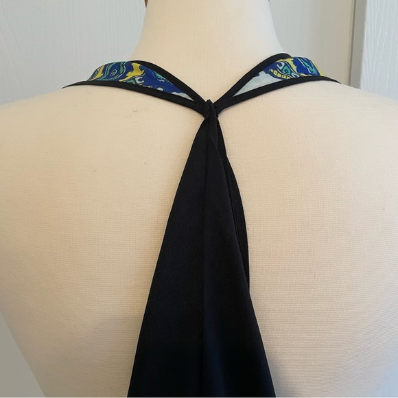 Clover Canyon Colorful Halter Tank - Picture 6 of 8